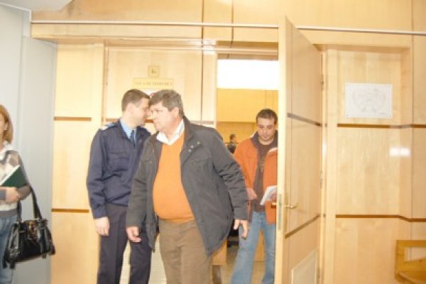 Încă o expertiză în dosarul 